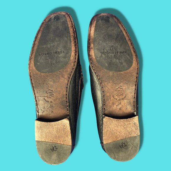 Donald J Pliner Dacio 2 slip-on loafers